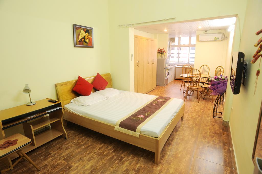 Lua Home Hanoï Extérieur photo