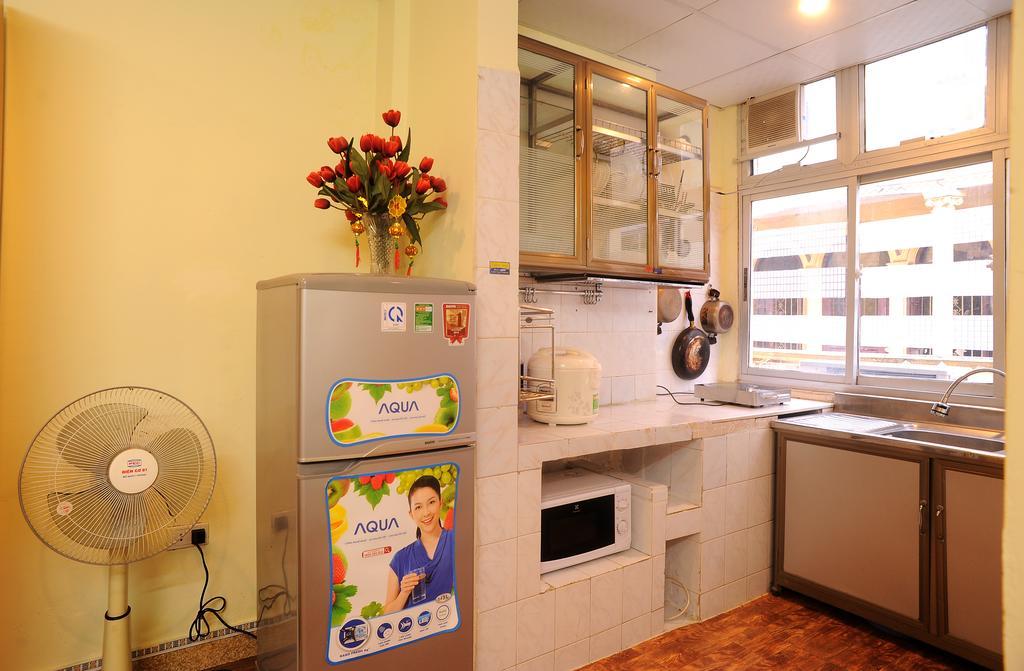Lua Home Hanoï Extérieur photo