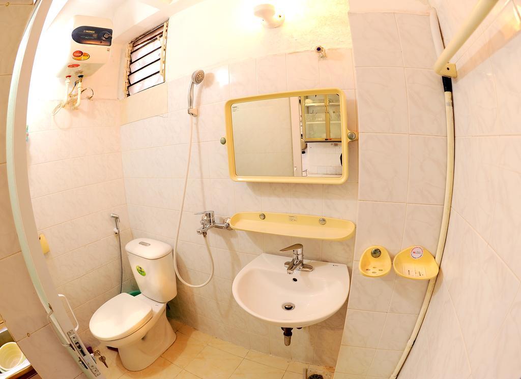 Lua Home Hanoï Extérieur photo