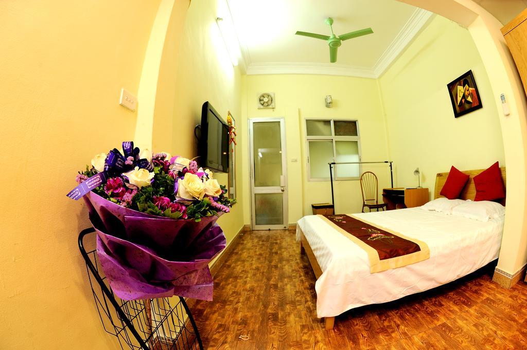 Lua Home Hanoï Extérieur photo